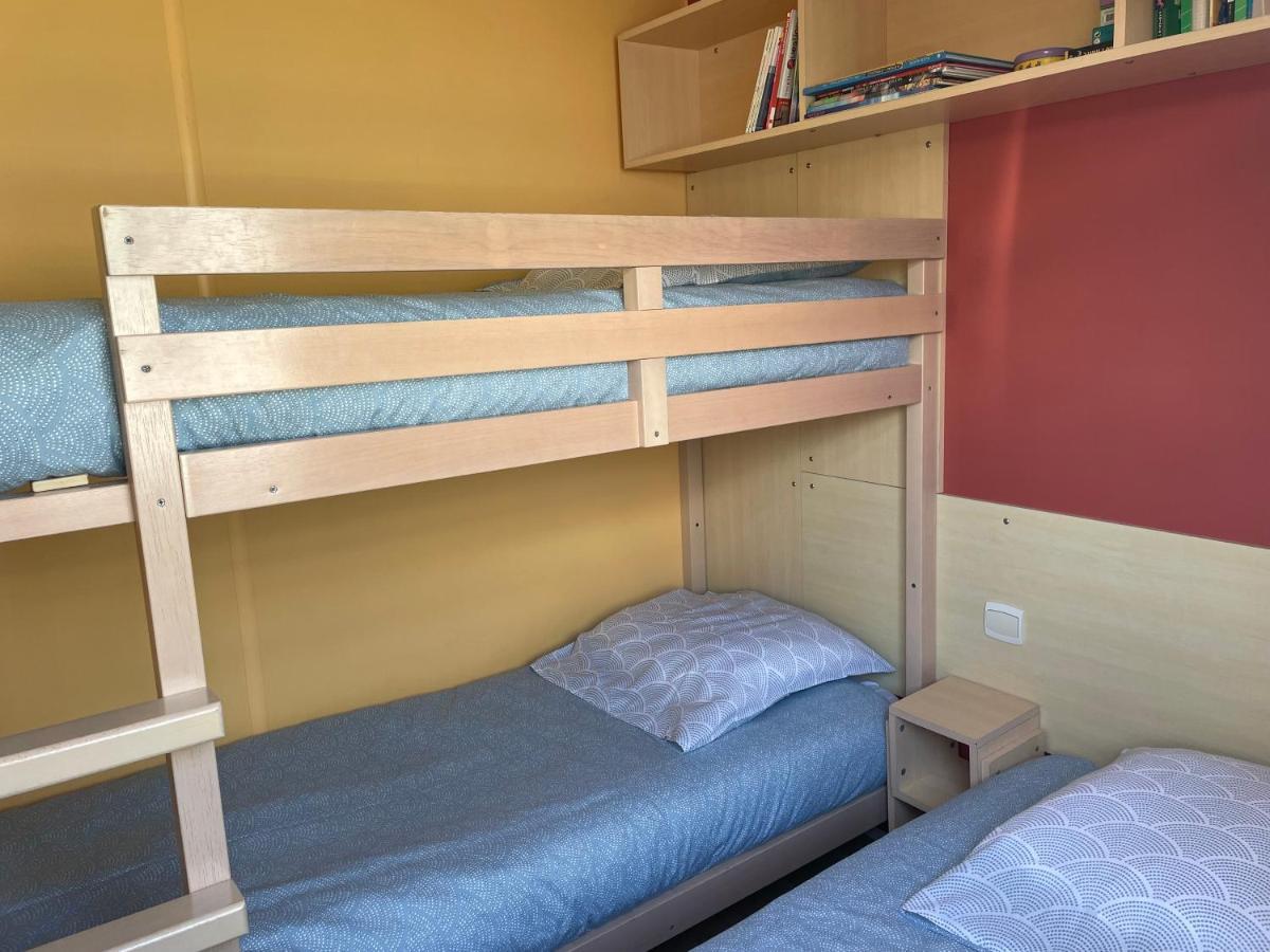 Mobil-Home Vue Sur Mer Le Portel Εξωτερικό φωτογραφία
