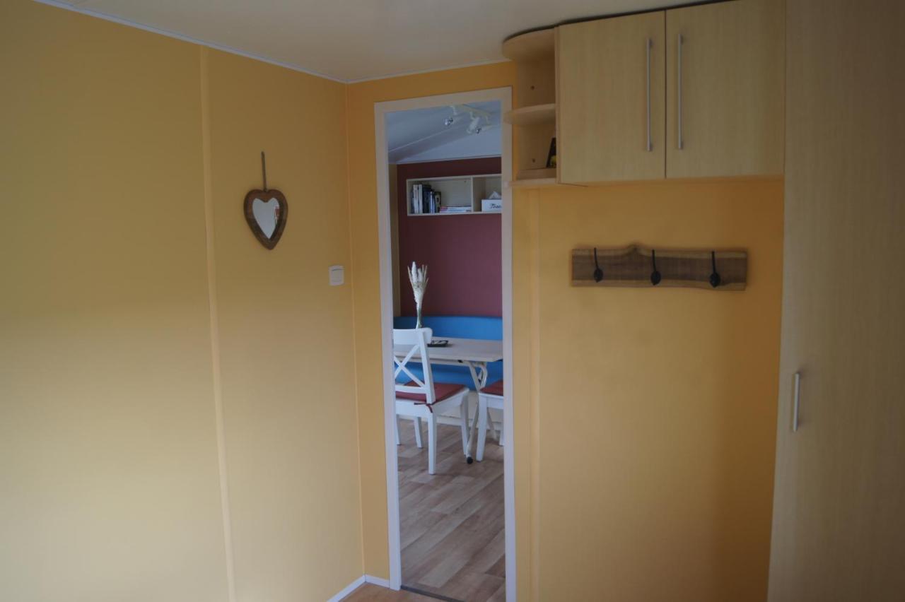 Mobil-Home Vue Sur Mer Le Portel Εξωτερικό φωτογραφία
