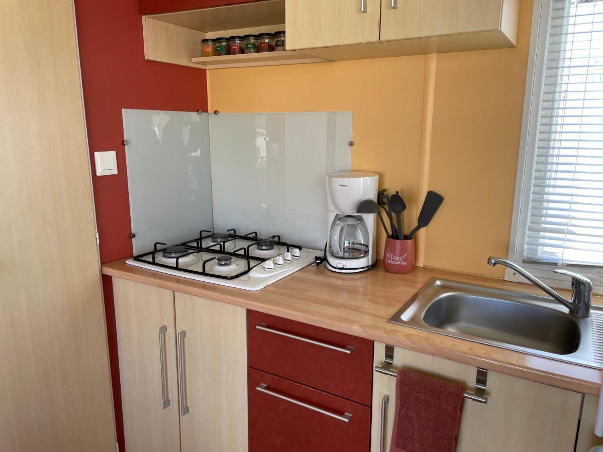 Mobil-Home Vue Sur Mer Le Portel Εξωτερικό φωτογραφία